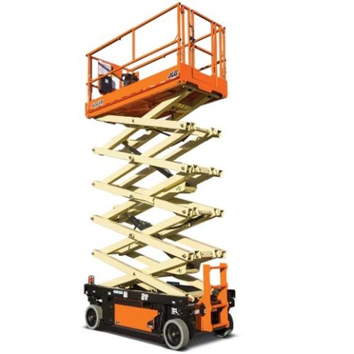 Scissor Lift 6M (19FT) Electric