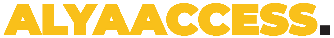 Alya Access Logo