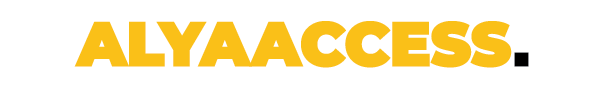 Alya Access Logo